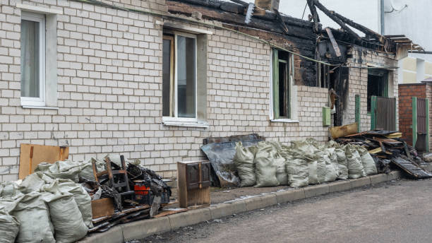 Reliable Fire Damage Removal contractor in Houston, TX by Fire Damage Laser Cleaning