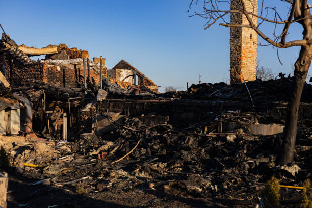 24/7 Emergency Fire Damage Removal experts in Houston, TX